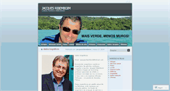 Desktop Screenshot of jacquesribemboim.com